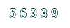 Проверочное число